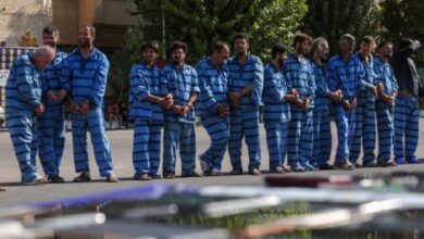 کنترل زورگیری با قوانین فعلی