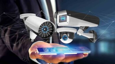 دوربین تشخیص چهره برای پیشگیری از وقوع جرم
