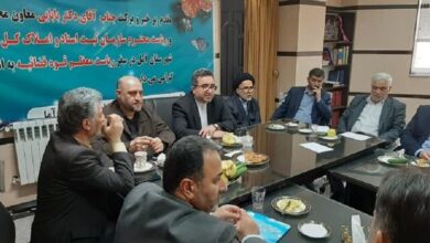 حمایت دستگاه قضایی از سرمایه گذاران برای رونق تولید