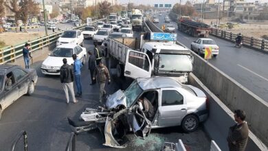 به کدام تصادفات در مراجع قضایی رسیدگی می‌شود؟