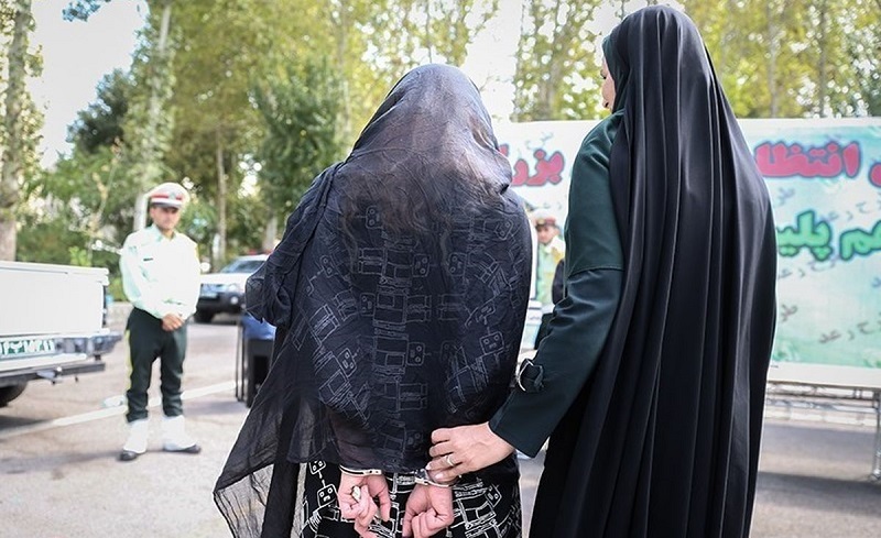 سارق بهشت زهرا دستگیر شد