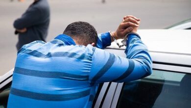 سارق پارکینگ ها و انباری های پایتخت بالاخره دستگیر شد
