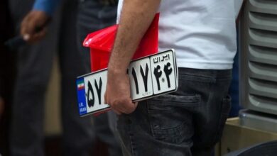 شرط جدید صدور پلاک اعلام شد