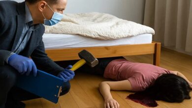 قتل فعال اجتماعی زن با چکش و چاقو