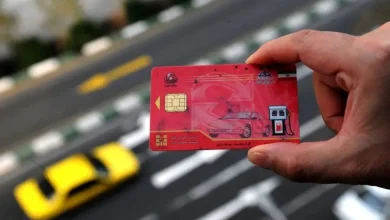 آموزش ثبت نام اینترنتی کارت سوخت جدید و المثنی