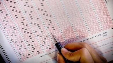 بازداشت مدعیان فروش سوالات کنکور