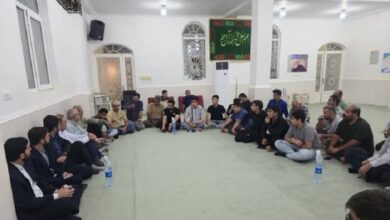طرح هر مسجد یک حقوقدان