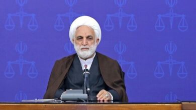قضات مراقب صدور قرار بازداشت باشند