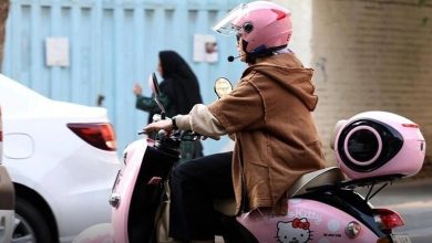 ابلاغ مصوبه صدور گواهینامه موتورسیکلت برای زنان