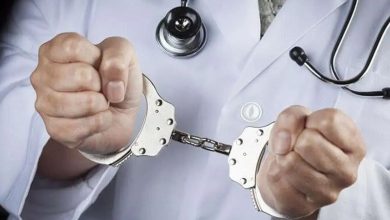 بازداشت کادر درمان به خاطر مداوای مجروحان کذب است